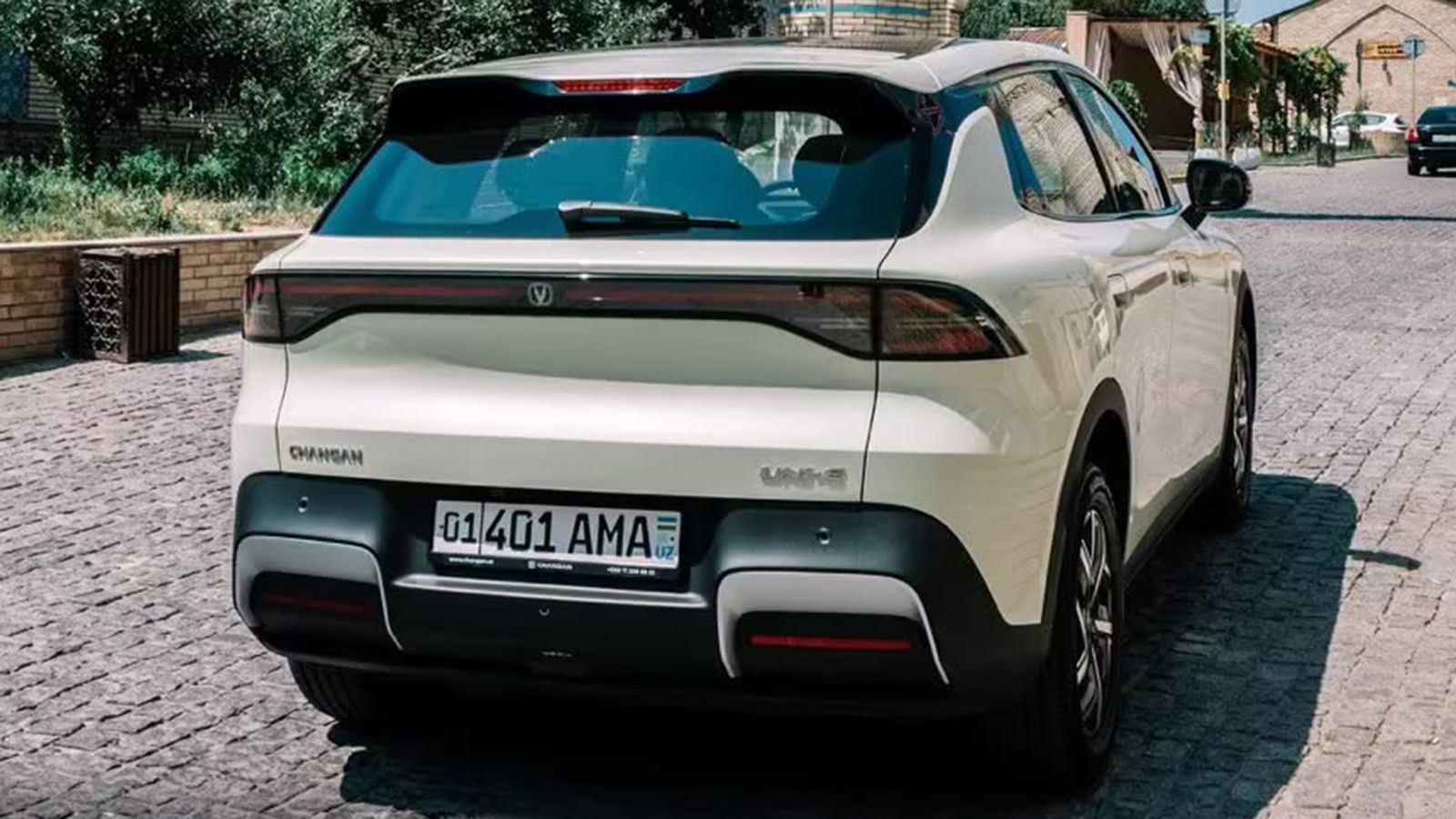 Changan: Φέρνει στην Ευρώπη το νέο Nevo Q05